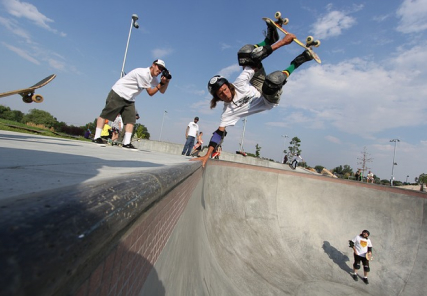 Quiz Radical de Skateboarding