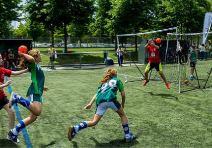 Handebol para Principiantes: Teste seu Saber