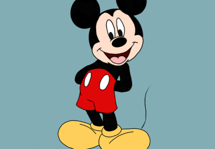 Mickey Mouse: Quiz Nível Fácil