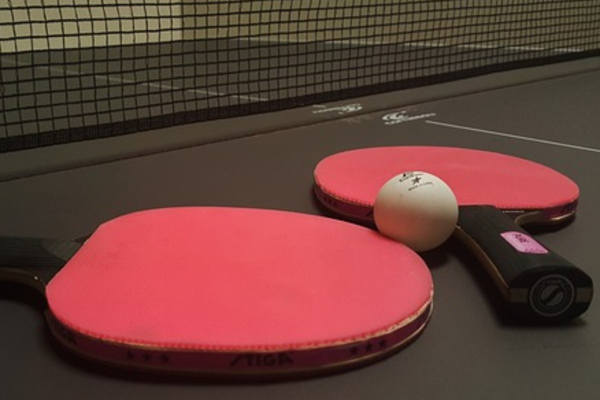 Mestres do Ping-Pong: Apenas Para Experts!!