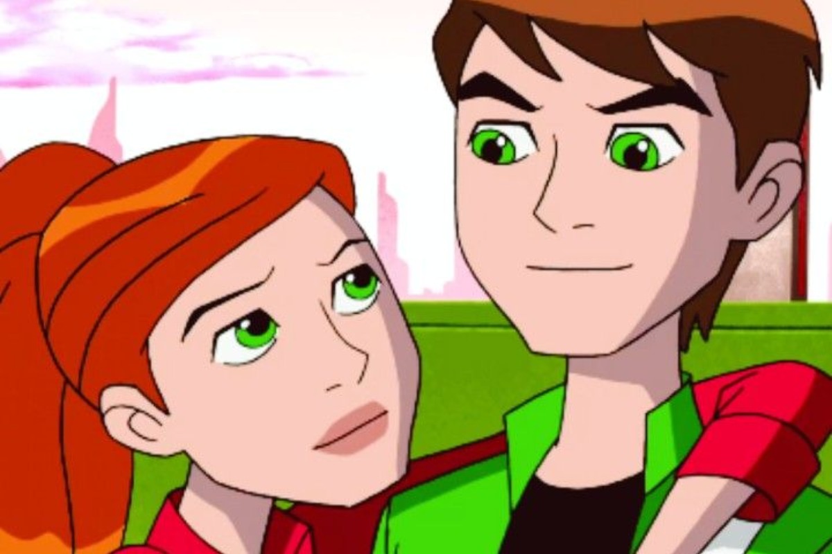 Tente esse quiz sobre Ben 10!