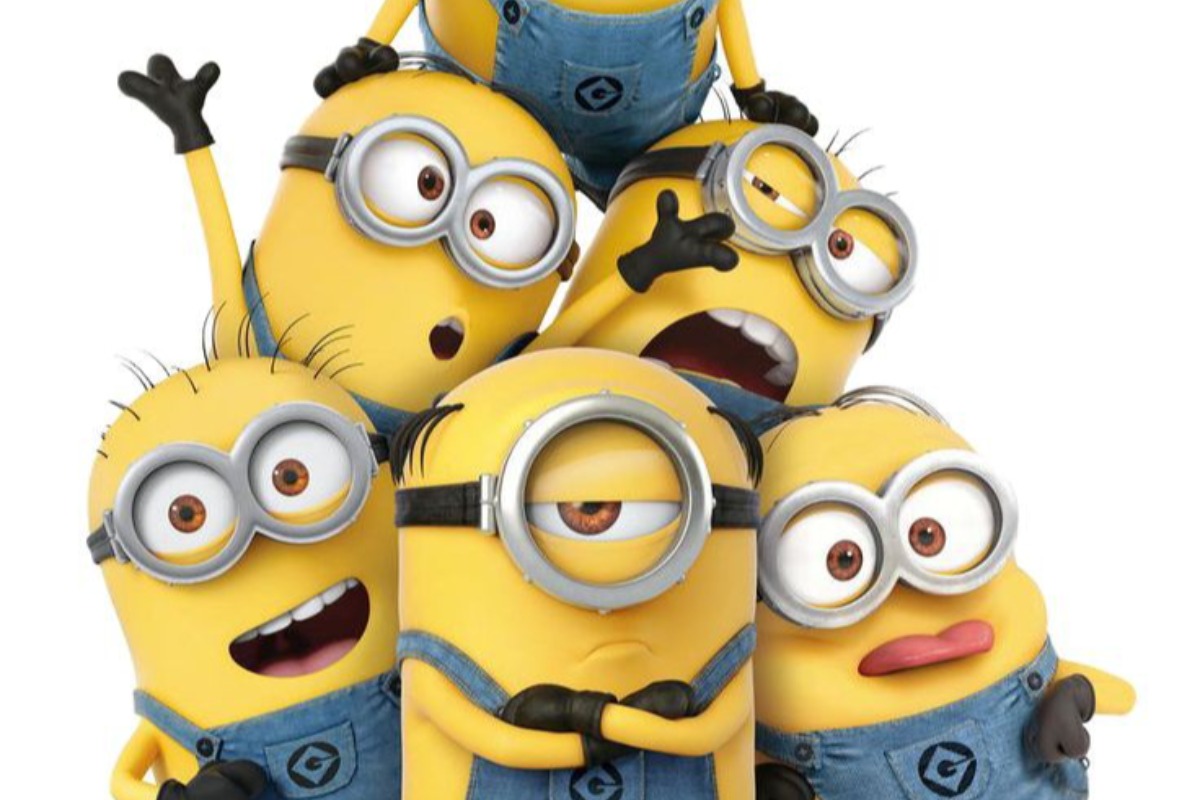 Quiz sobre os minions divertido