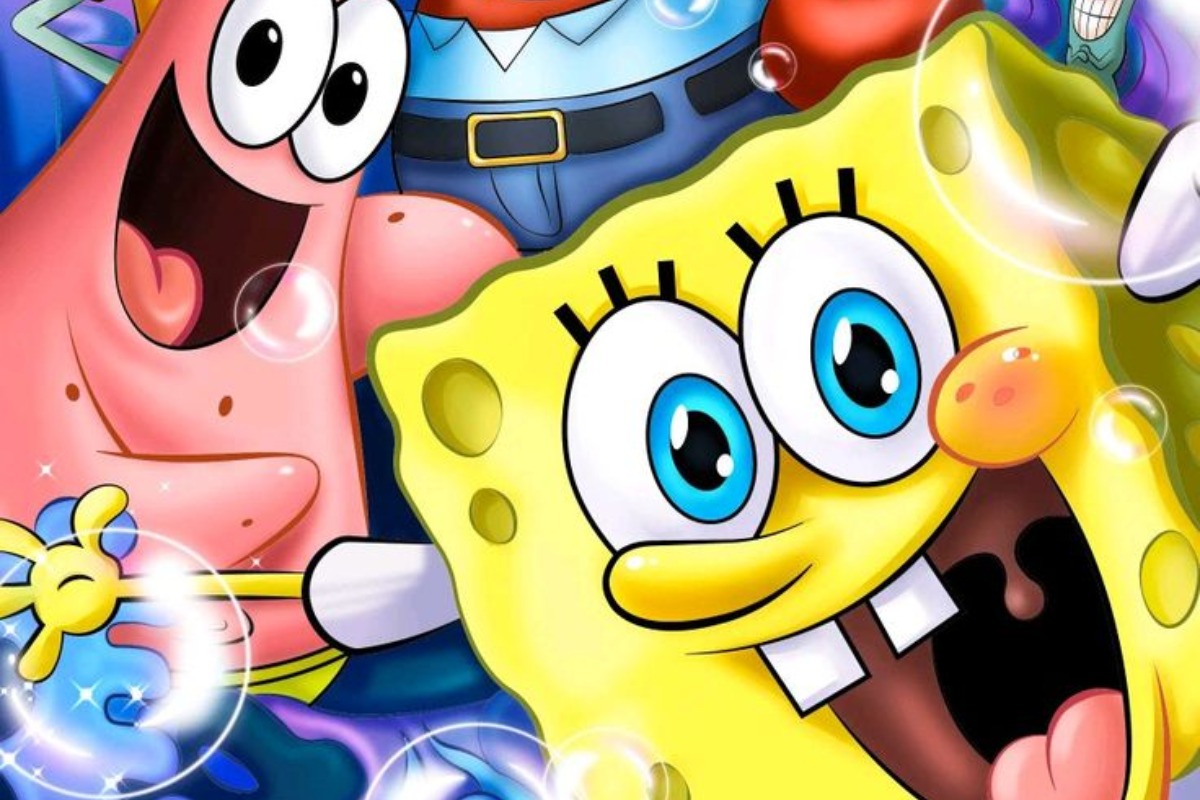 Tente esse Quiz do bob esponja calça quadrada!