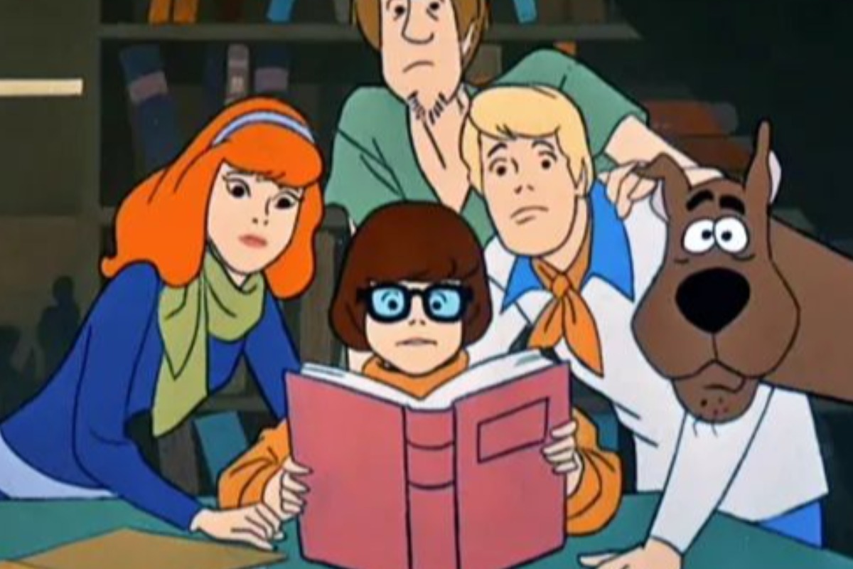 Quiz sobre Scooby-Doo: nível médio