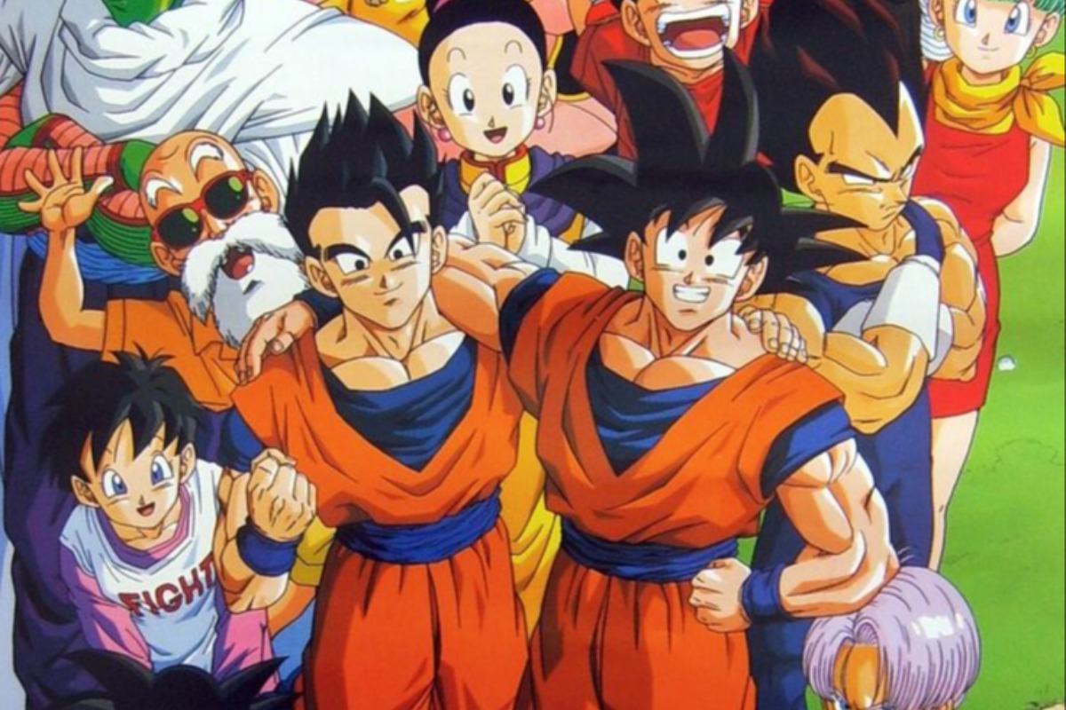 Quiz sobre Dragon Ball Z, teste seu conhecimento