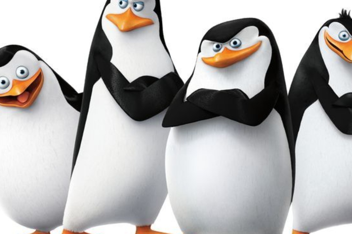 Quiz sobre Os Pinguins de Madagascar, teste seu conhecimento