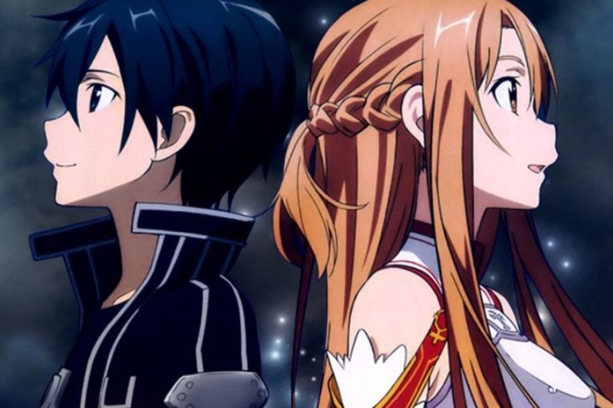 Quiz sobre Sword Art Online nível fácil