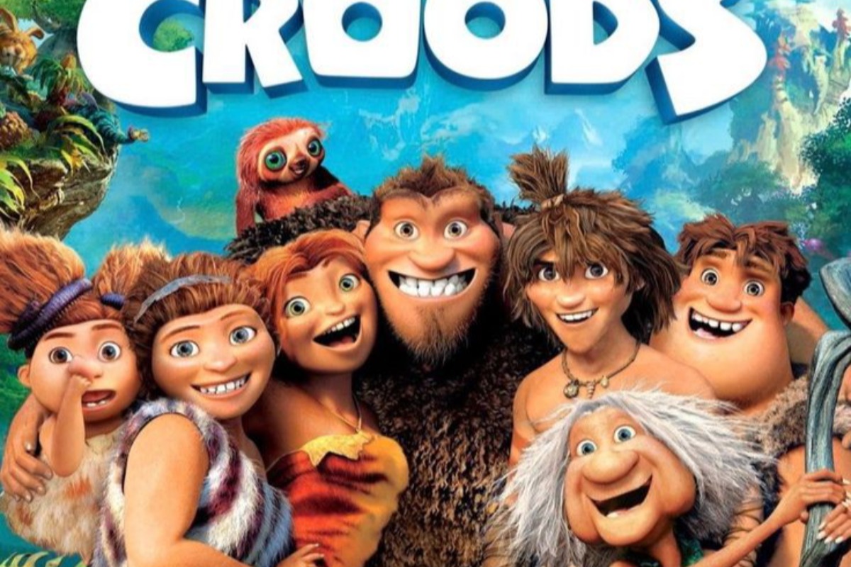 Quiz sobre o filme Os Croods