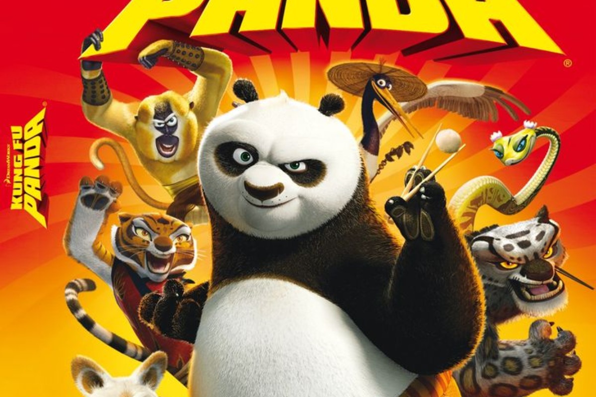 Quiz sobre o Filme Kung Fu Panda 1