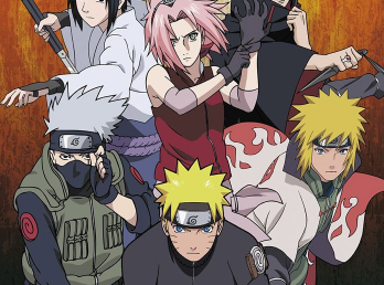 Quiz sobre o anime Naruto Shippuden nível Médio