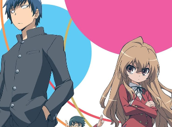 Anime Toradora em Quiz, teste seu conhecimento!