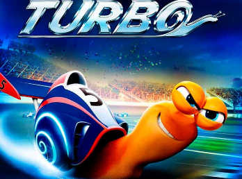 Quiz sobre o filme Turbo, você lembra?