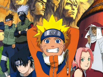 Quiz sobre Naruto Clássico