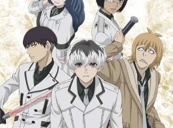 Quiz sobre Tokyo Ghoul: re