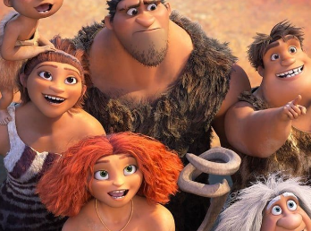 Os Croods em Quiz, teste seu conhecimento!