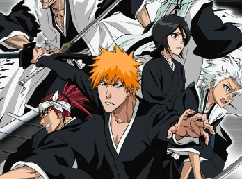 Quiz sobre Bleach, teste seu conhecimento!