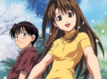 Quiz sobre o anime antigo Love Hina!