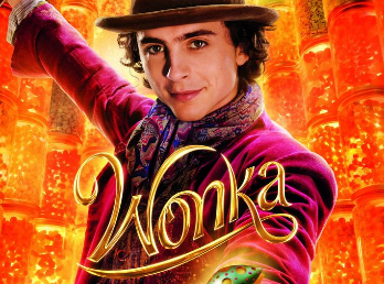 Filme Wonka em Quiz, teste seu conhecimento!!