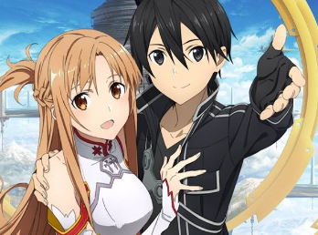 Quiz sobre o Anime : Sword Art Online!