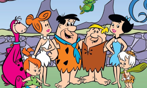 Os Flintstones em Quiz, você lembra desse desenho animado?