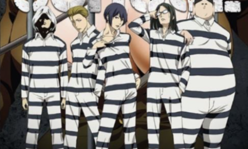 Prison School em Quiz, você lembra desse anime?