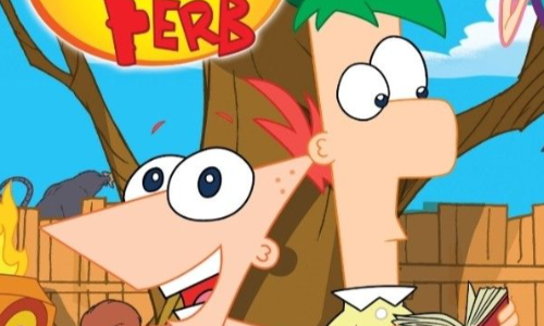 Phineas e Ferb em Quiz, Você lembra desse desenho?