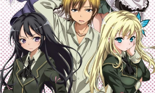 Quiz sobre o anime: Boku wa Tomodachi ga Sukunai!