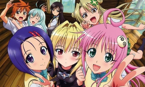 To Love-Ru Quiz, Qual o nome dos personagens?