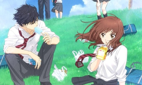 Quiz sobre o anime : Ao Haru Ride!