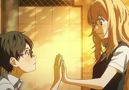 Quiz sobre Shigatsu wa Kimi no Uso, teste seu conhecimento!