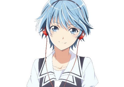 Anime Fuuka em Quiz, você já assistiu?