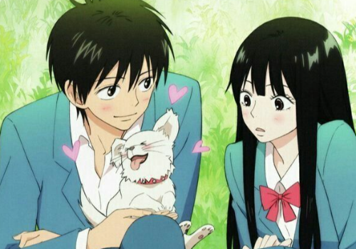 Quiz sobre o anime Kimi ni Todoke!