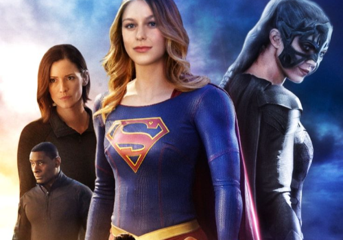 Quiz sobre a série Supergirl