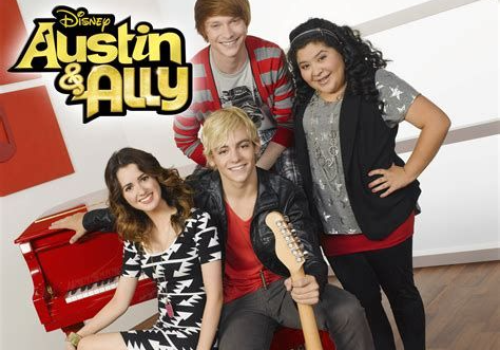 Austin & Ally em Quiz!