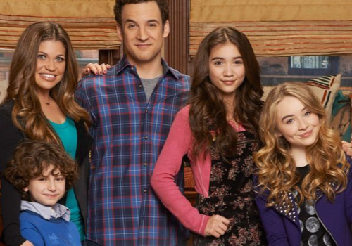 Quiz sobre a série: Garota Conhece o Mundo (Girl Meets World)