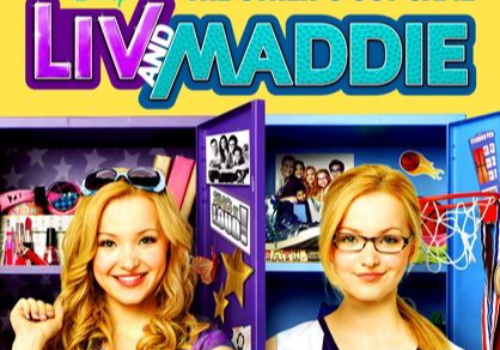 Quiz sobre Liv e Maddie!