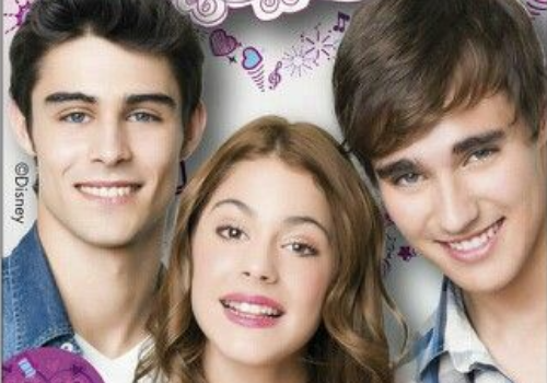 Quiz sobre a série: Violetta!