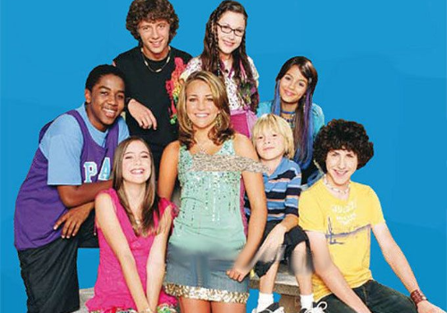 Zoey 101 em Quiz!