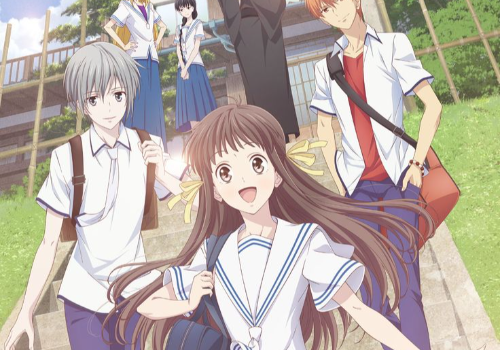 Quiz sobre o anime: Fruits Basket!