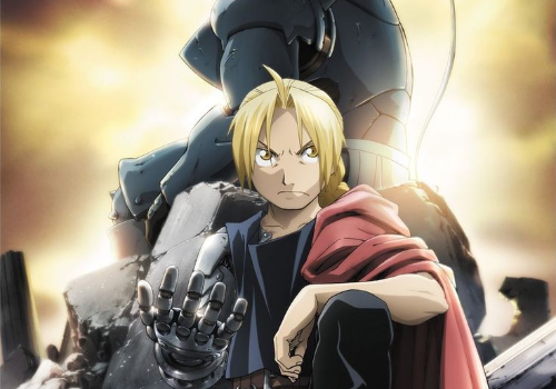 Fullmetal Alchemist em Quiz!