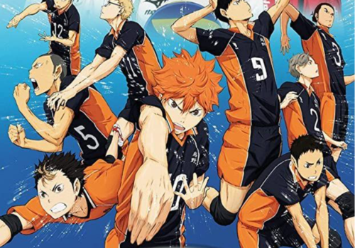 Haikyuu em Quiz!