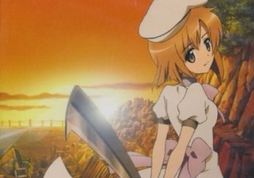 Quiz sobre o anime: Higurashi No Naku Koro Ni!