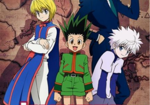 Quiz sobre o anime: Hunter X Hunter!