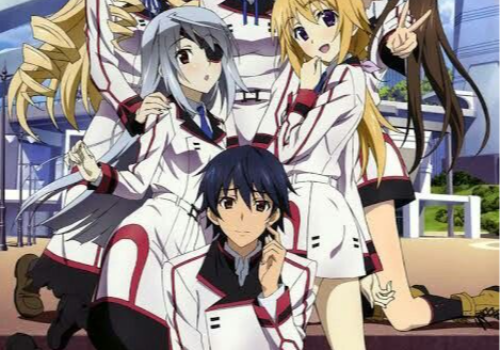 Quiz sobre o anime: Infinite Stratos!