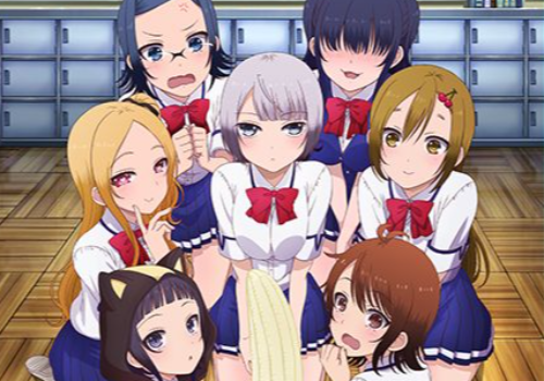 Quiz sobre o anime : Boku No Kanojo Ga Majimesugiru Sho-bitch Na Ken!