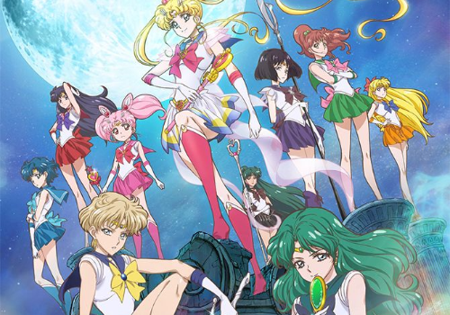 Quiz sobre o anime: Bishoujo Senshi Sailor Moon Crystal!