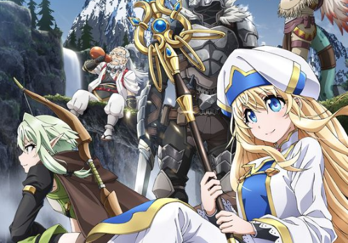 Goblin Slayer em Quiz, teste seu conhecimento!