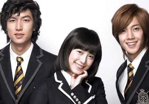 Quiz sobre o dorama: Meninos Antes de Flores (Boys Over Flowers)!