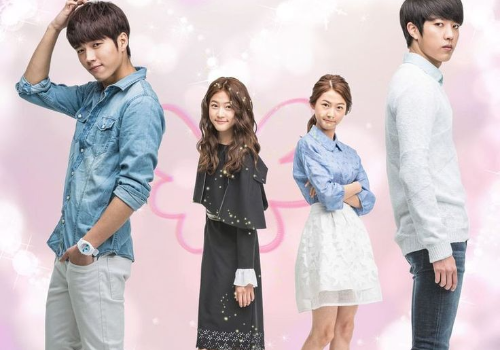 Quiz sobre o dorama: Hi! School - Love On!