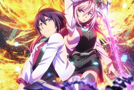 Gakusen Toshi Asterisk em Quiz, você lembra desse anime?